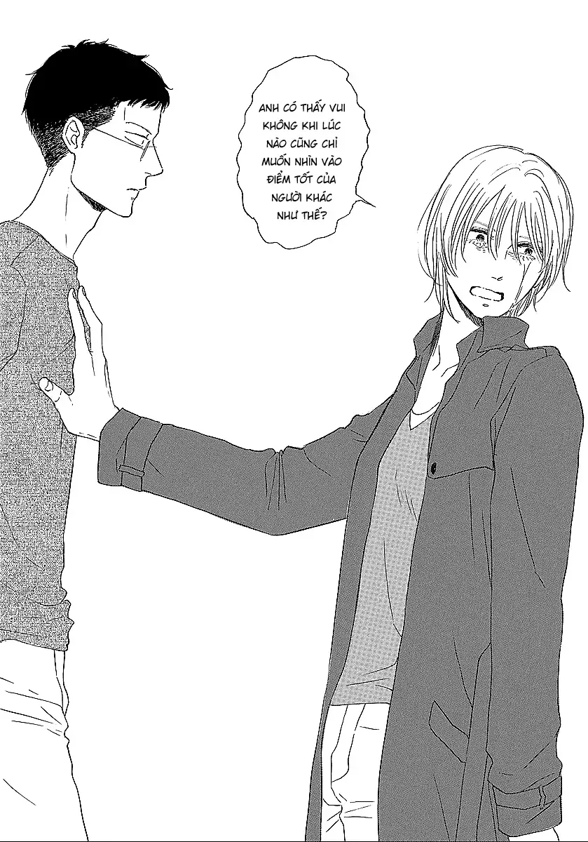 Buổi Sáng Của Hibari Chap 10 - Next Chap 11