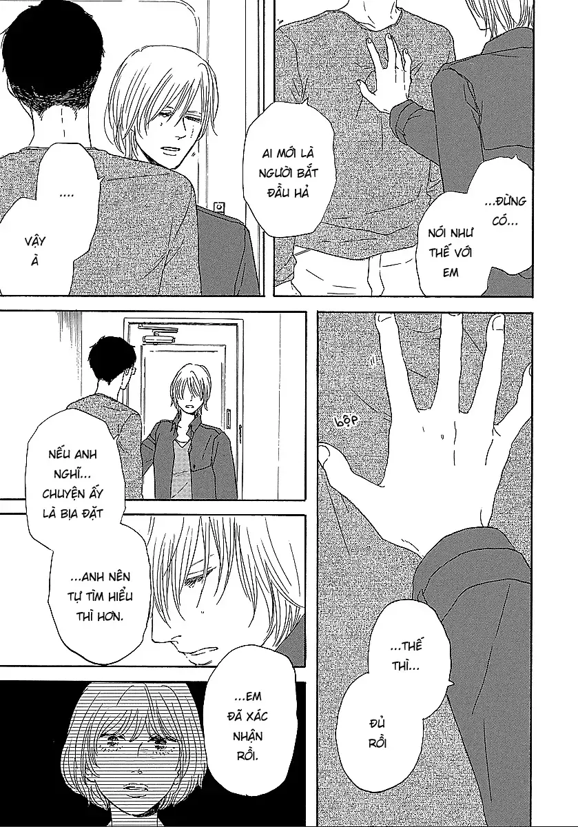 Buổi Sáng Của Hibari Chap 10 - Next Chap 11