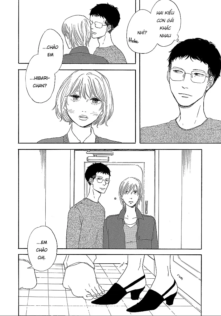 Buổi Sáng Của Hibari Chap 10 - Next Chap 11