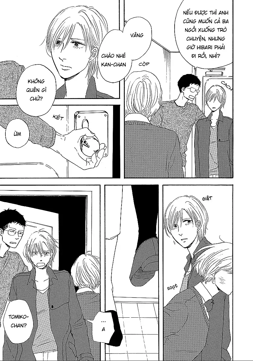 Buổi Sáng Của Hibari Chap 10 - Next Chap 11