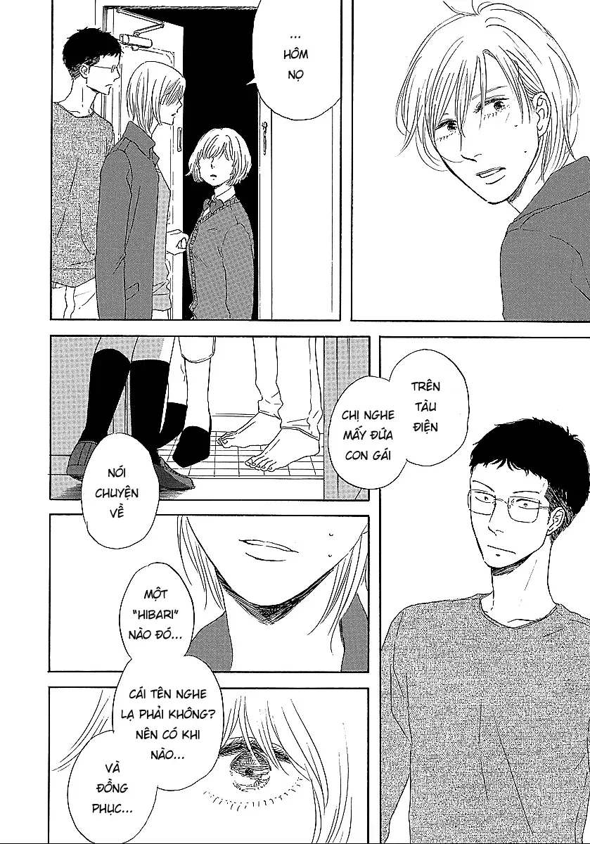 Buổi Sáng Của Hibari Chap 10 - Next Chap 11