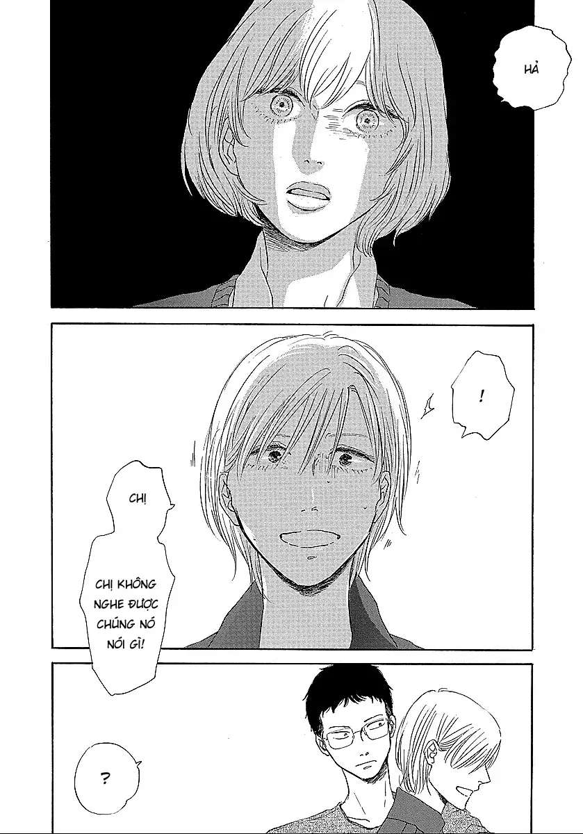 Buổi Sáng Của Hibari Chap 10 - Next Chap 11