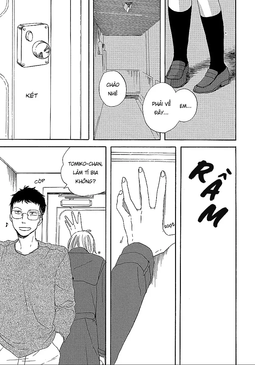 Buổi Sáng Của Hibari Chap 10 - Next Chap 11