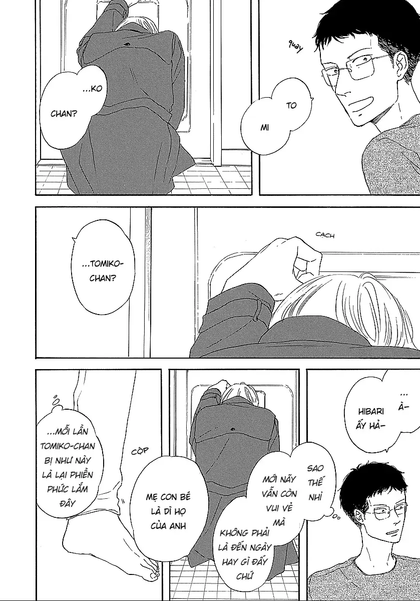 Buổi Sáng Của Hibari Chap 10 - Next Chap 11