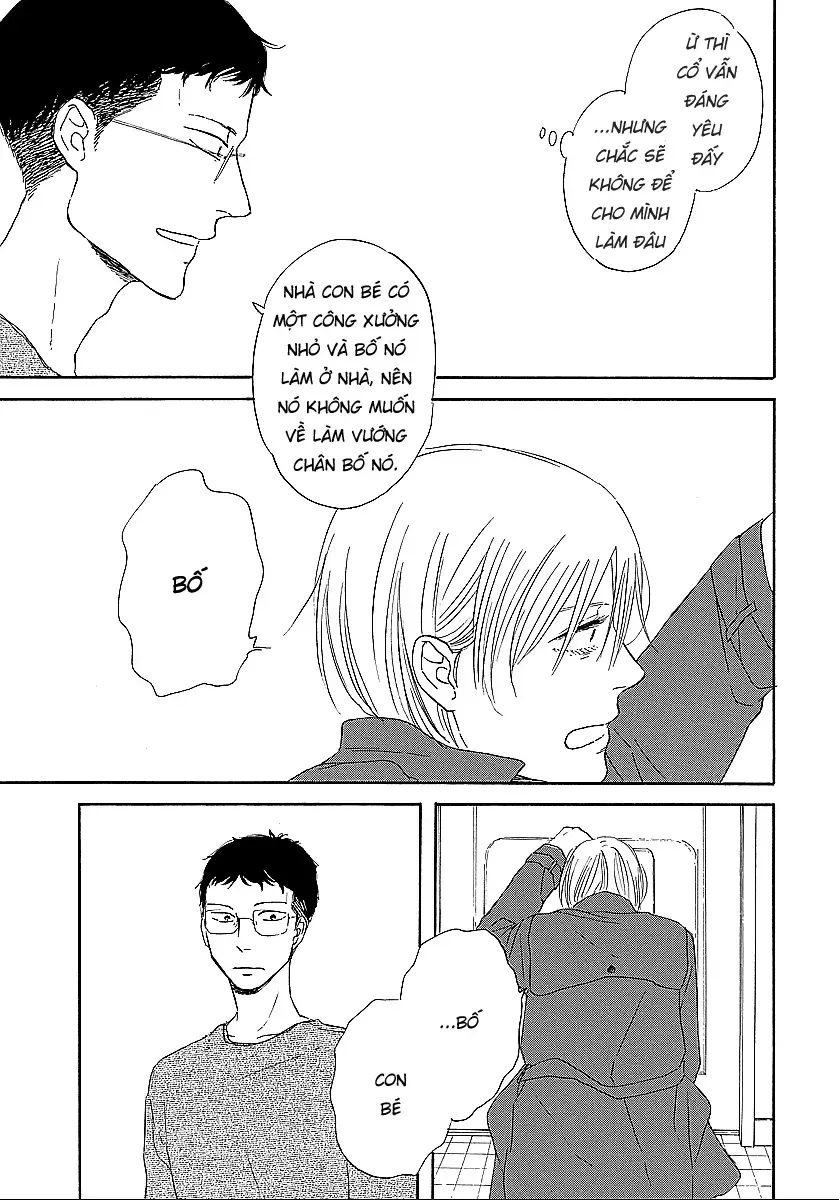 Buổi Sáng Của Hibari Chap 10 - Next Chap 11