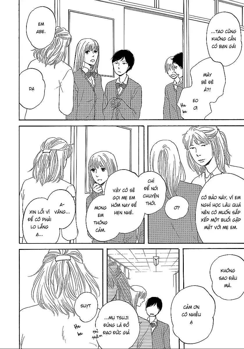 Buổi Sáng Của Hibari Chap 11 - Next Chap 12