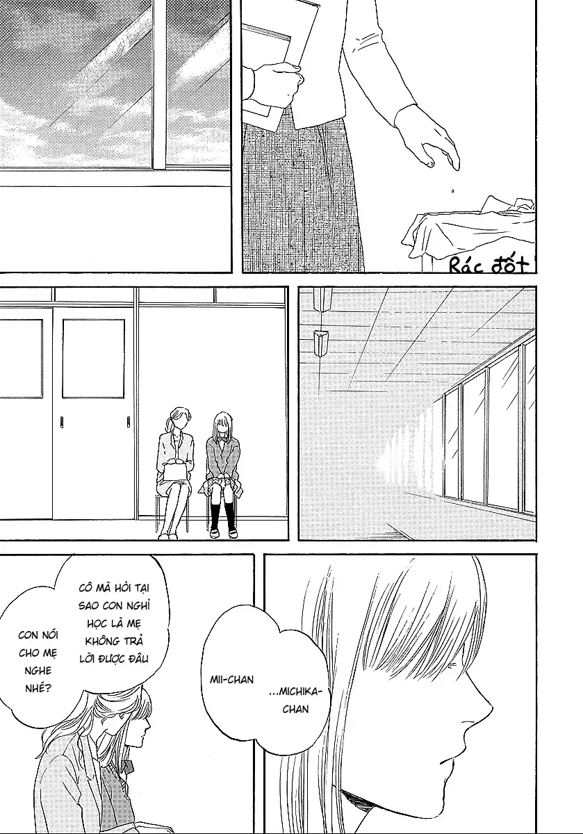 Buổi Sáng Của Hibari Chap 11 - Next Chap 12