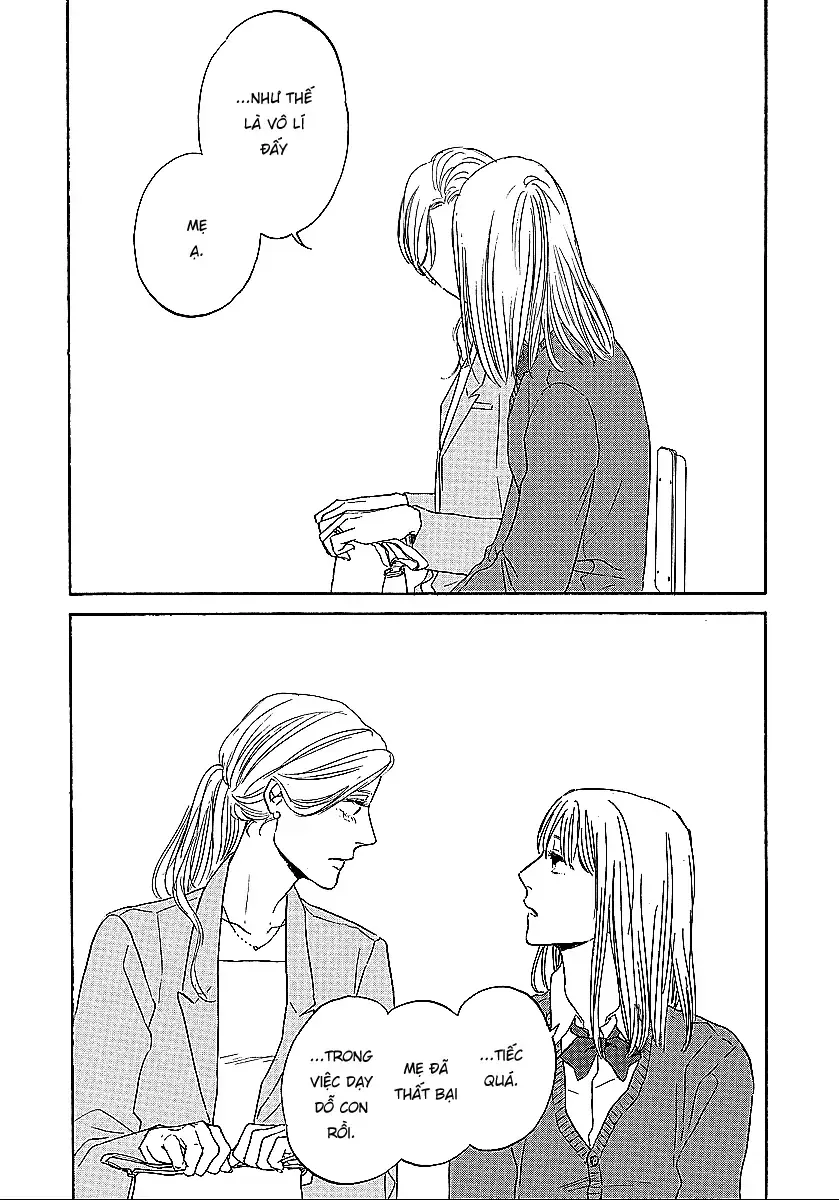 Buổi Sáng Của Hibari Chap 11 - Next Chap 12