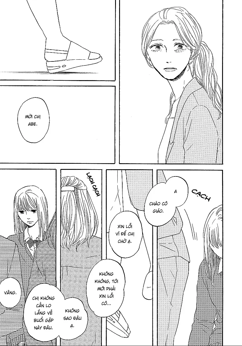 Buổi Sáng Của Hibari Chap 11 - Next Chap 12