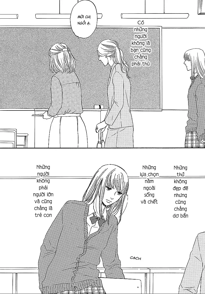 Buổi Sáng Của Hibari Chap 11 - Next Chap 12