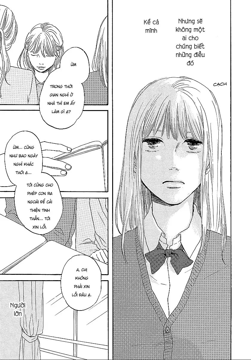 Buổi Sáng Của Hibari Chap 11 - Next Chap 12