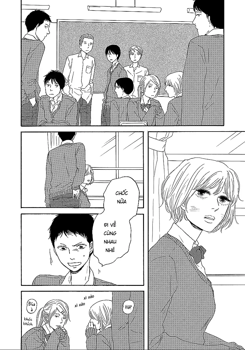 Buổi Sáng Của Hibari Chap 11 - Next Chap 12