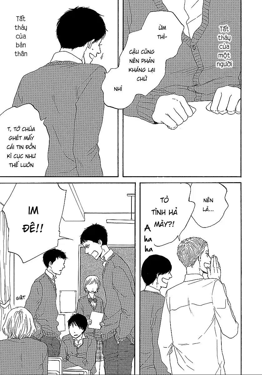 Buổi Sáng Của Hibari Chap 11 - Next Chap 12