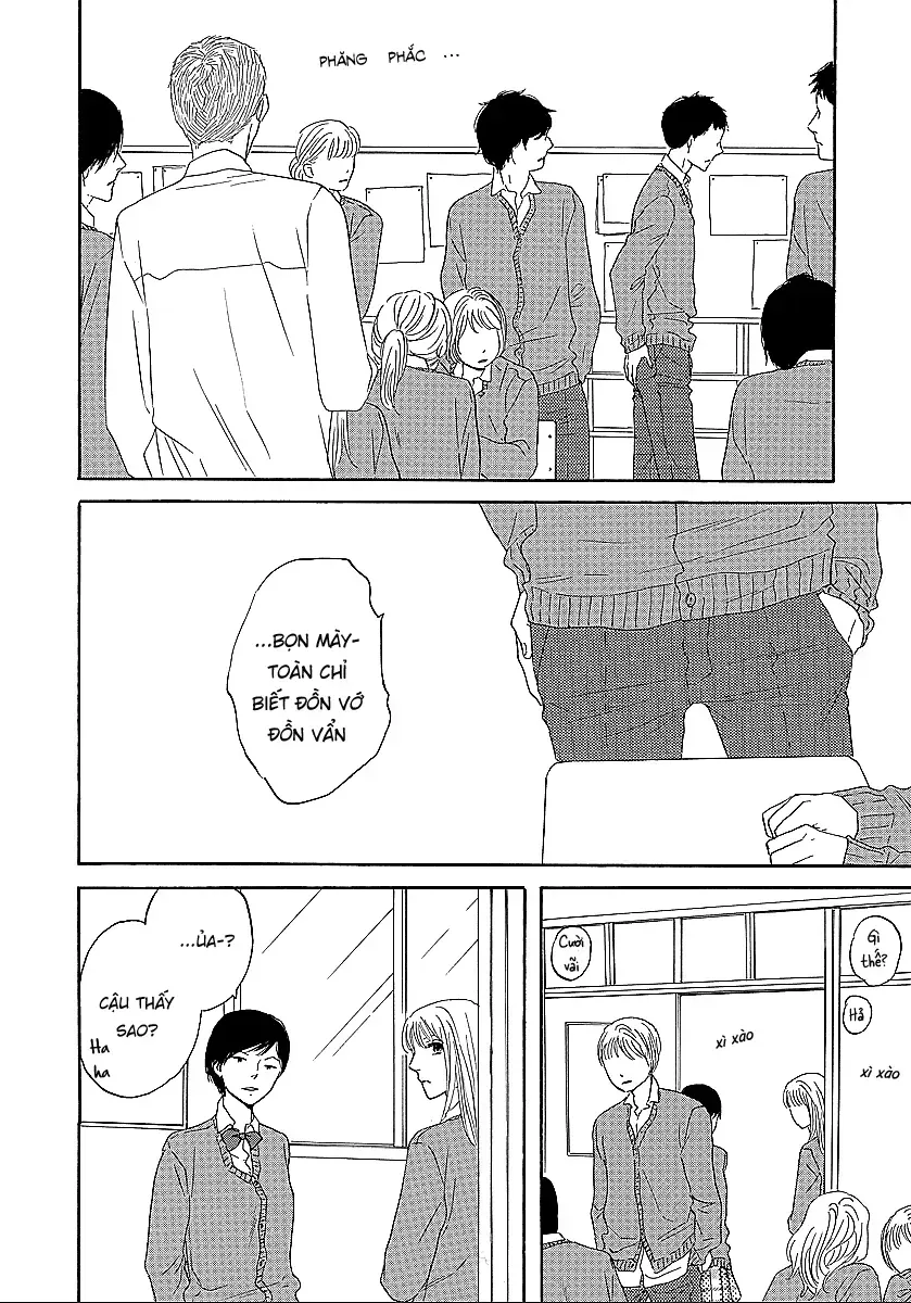 Buổi Sáng Của Hibari Chap 11 - Next Chap 12