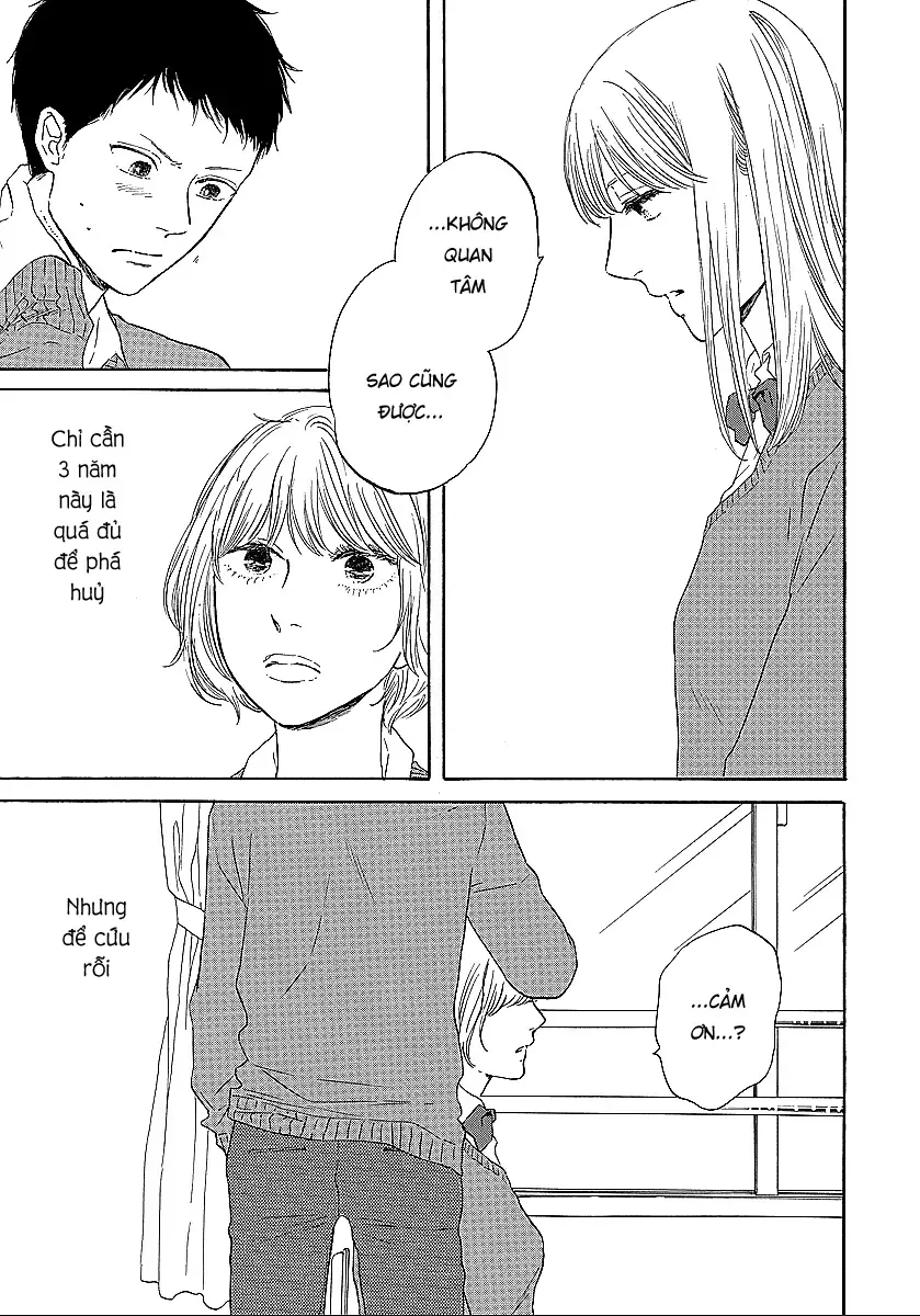 Buổi Sáng Của Hibari Chap 11 - Next Chap 12