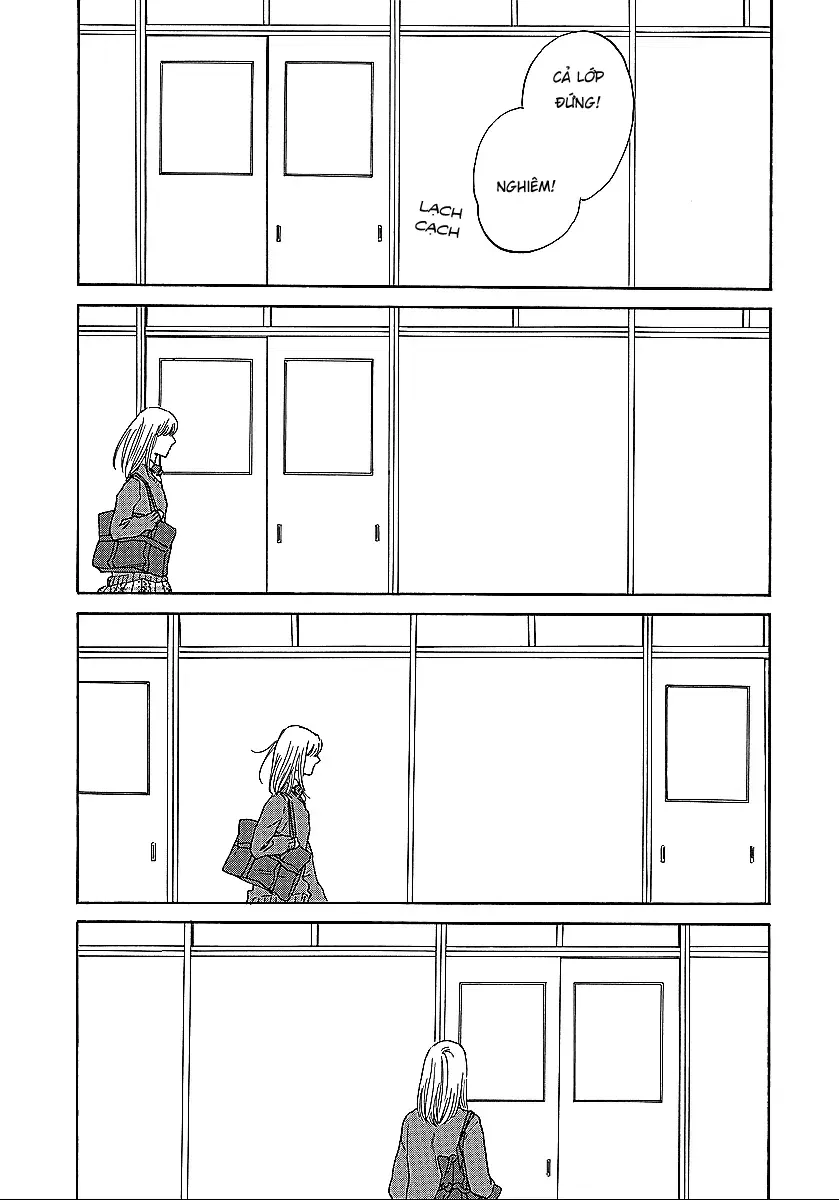 Buổi Sáng Của Hibari Chap 11 - Next Chap 12