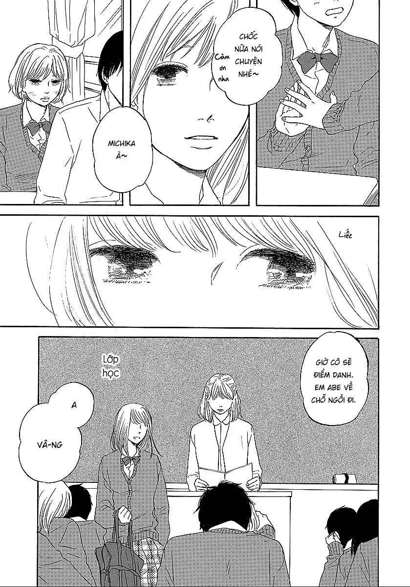 Buổi Sáng Của Hibari Chap 11 - Next Chap 12