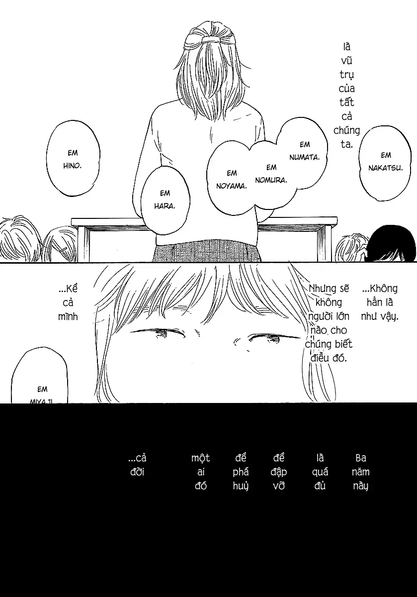 Buổi Sáng Của Hibari Chap 11 - Next Chap 12