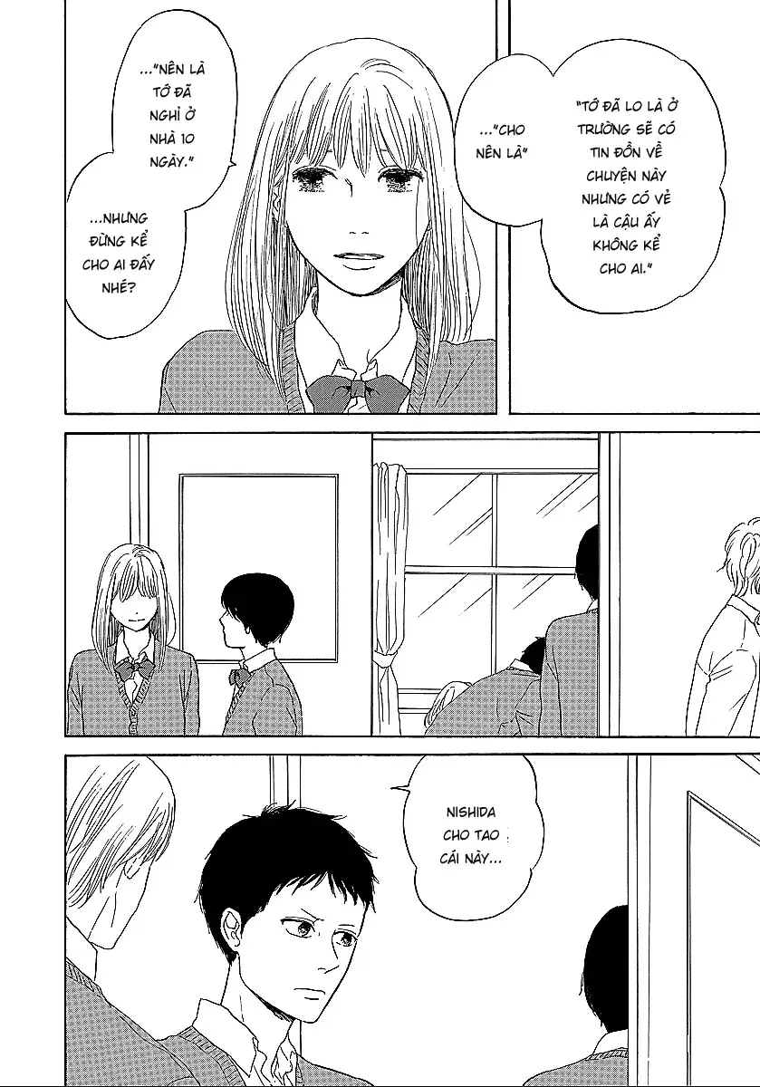 Buổi Sáng Của Hibari Chap 11 - Next Chap 12