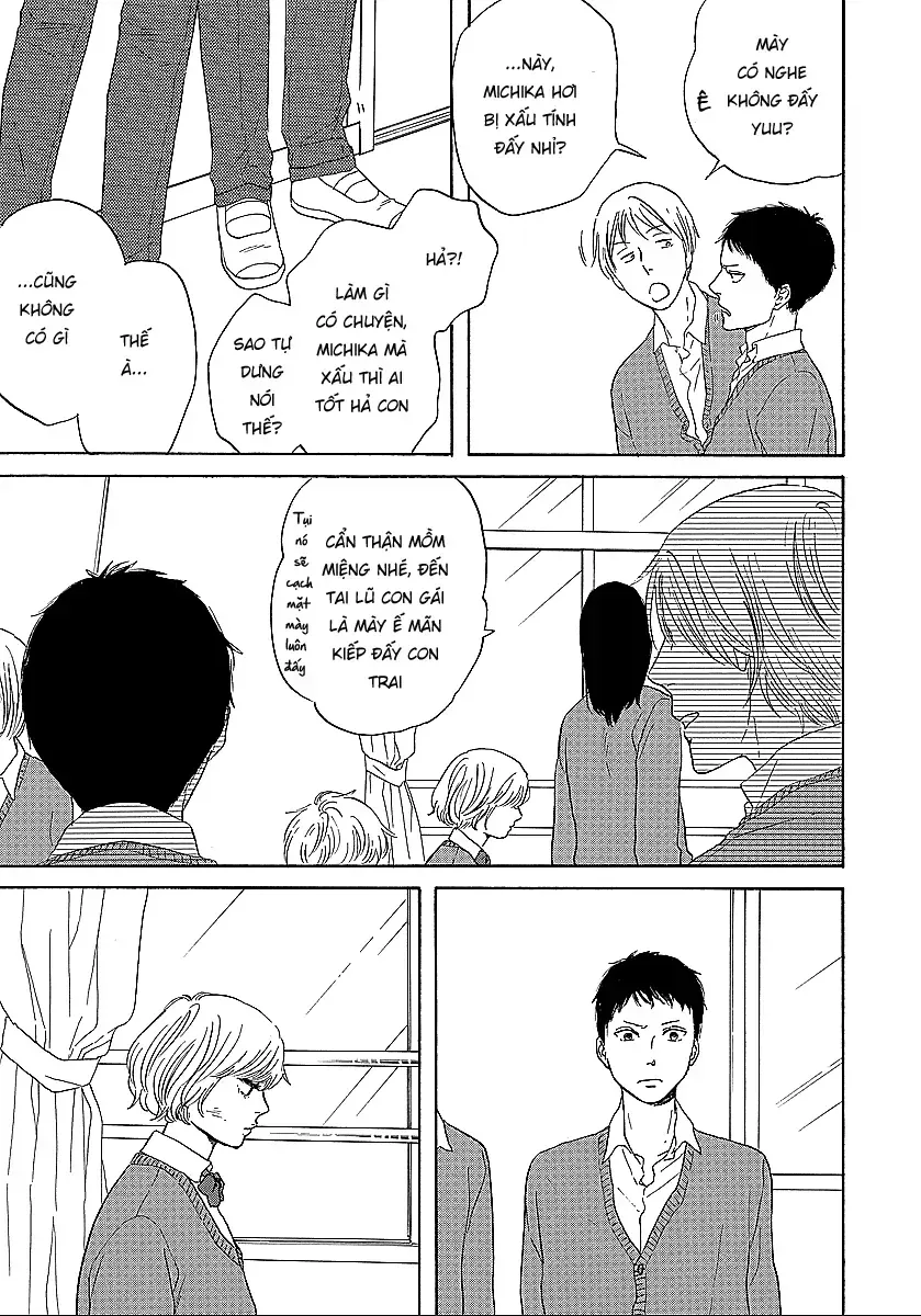 Buổi Sáng Của Hibari Chap 11 - Next Chap 12