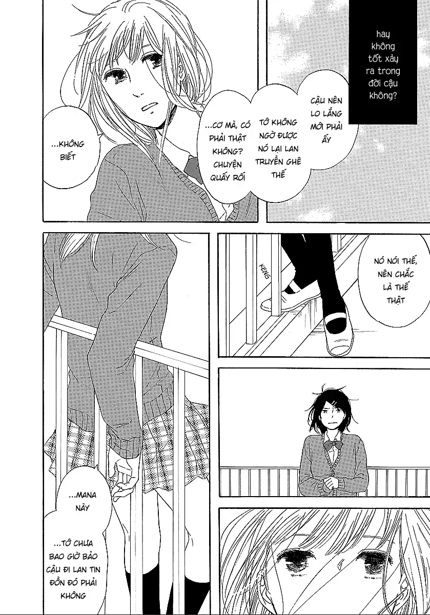Buổi Sáng Của Hibari Chap 12 - Next Chap 13