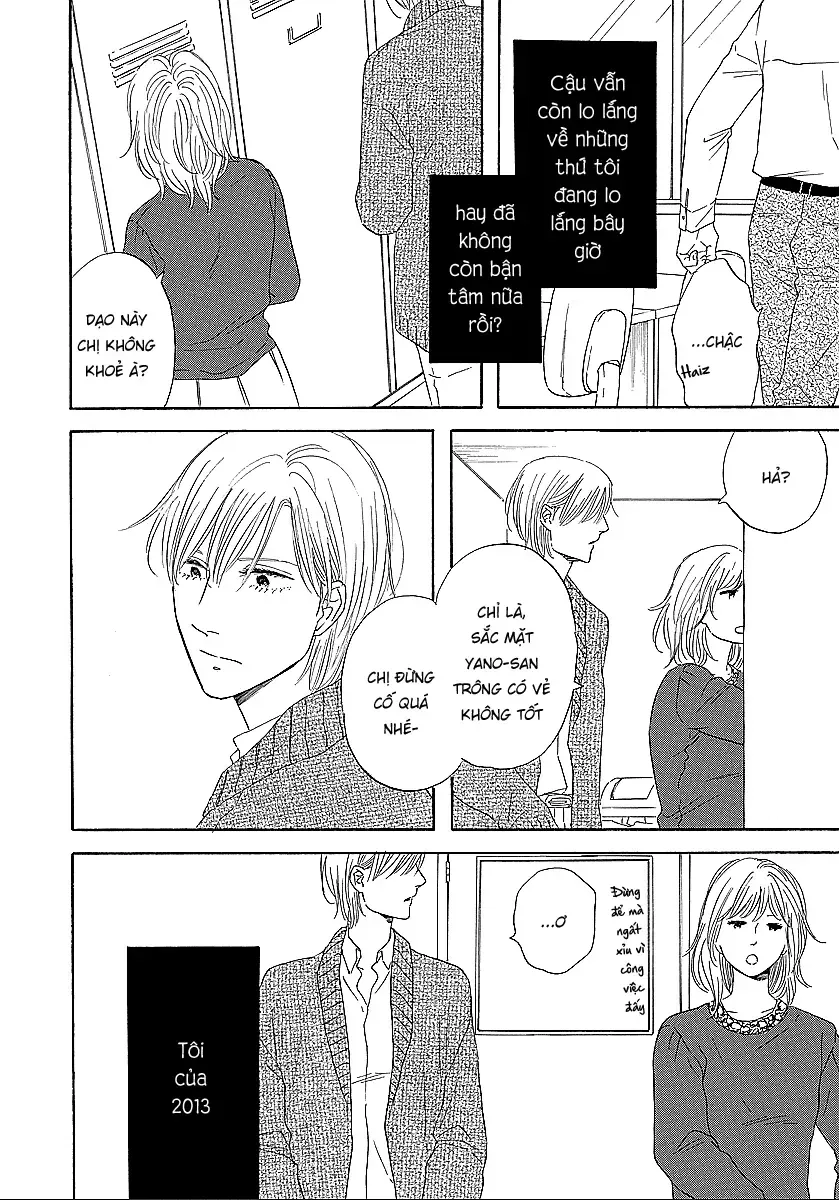 Buổi Sáng Của Hibari Chap 12 - Next Chap 13