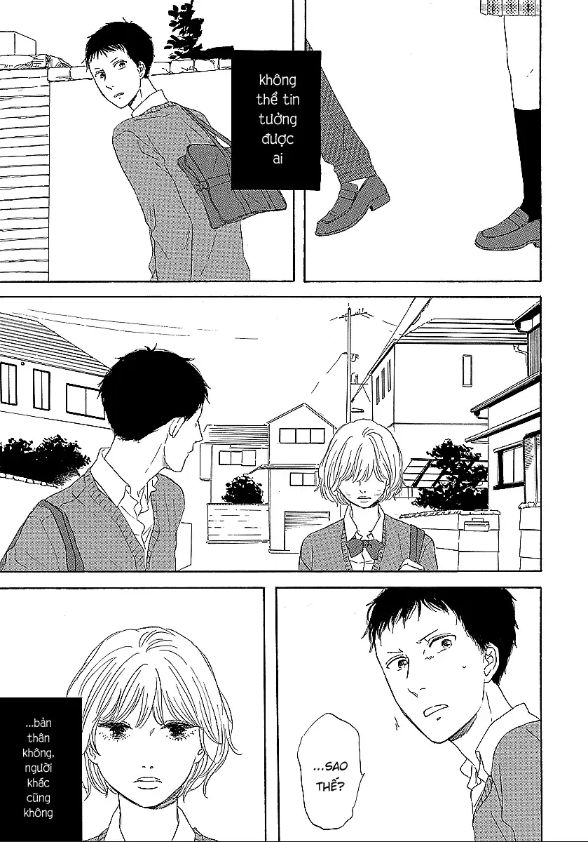 Buổi Sáng Của Hibari Chap 12 - Next Chap 13