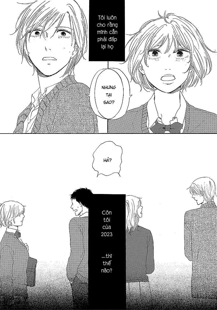 Buổi Sáng Của Hibari Chap 12 - Next Chap 13