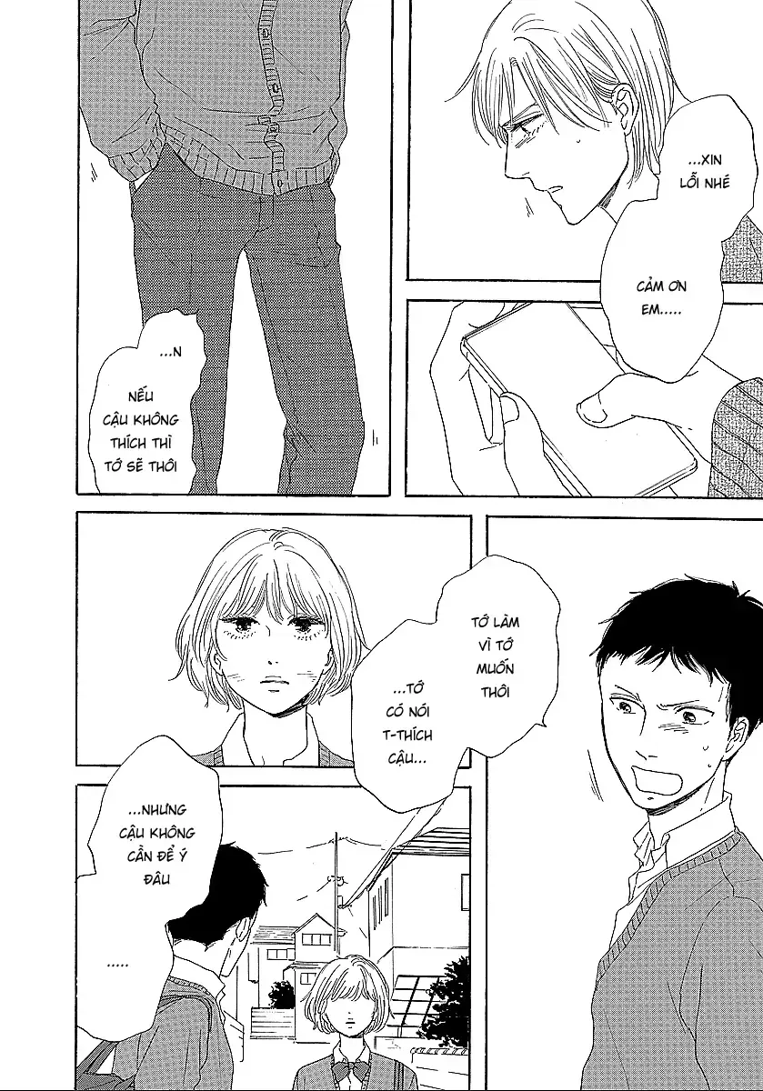 Buổi Sáng Của Hibari Chap 12 - Next Chap 13