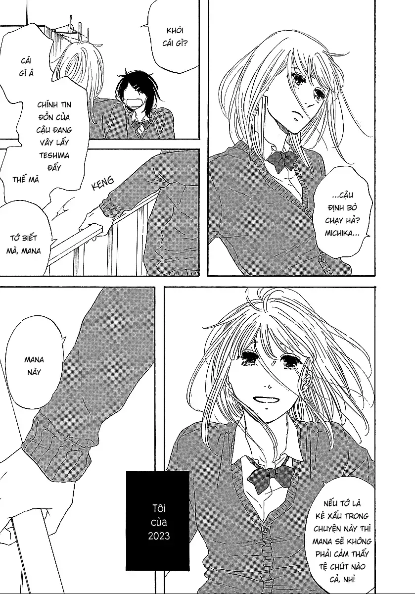 Buổi Sáng Của Hibari Chap 12 - Next Chap 13