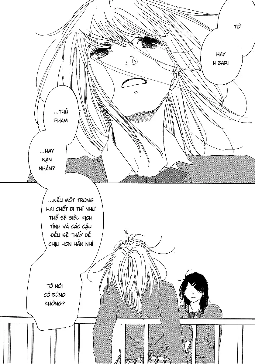 Buổi Sáng Của Hibari Chap 12 - Next Chap 13