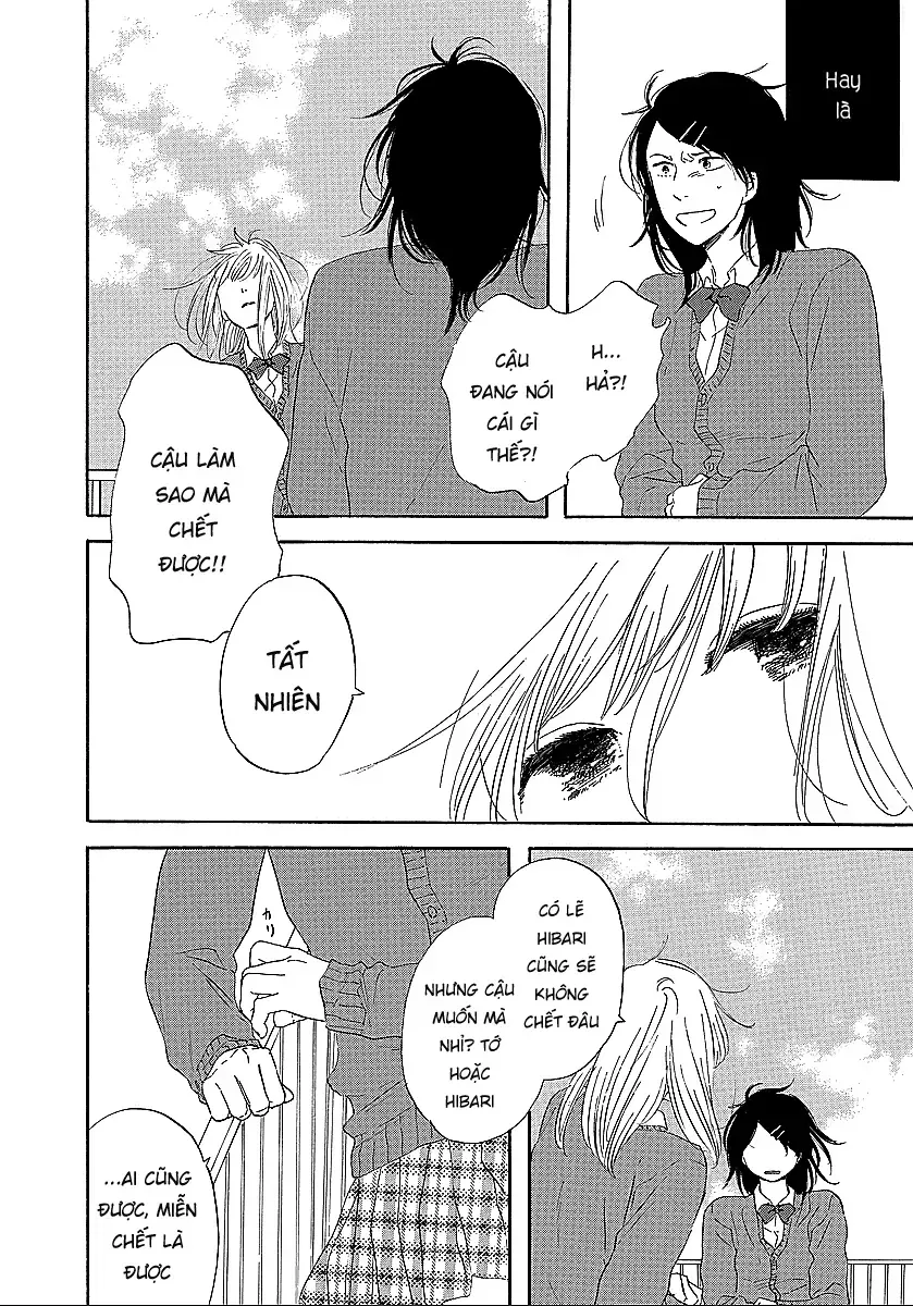 Buổi Sáng Của Hibari Chap 12 - Next Chap 13