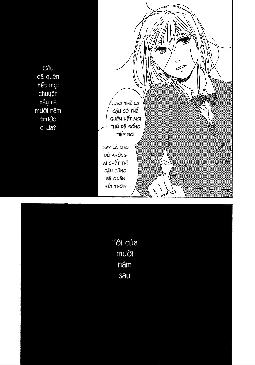 Buổi Sáng Của Hibari Chap 12 - Next Chap 13