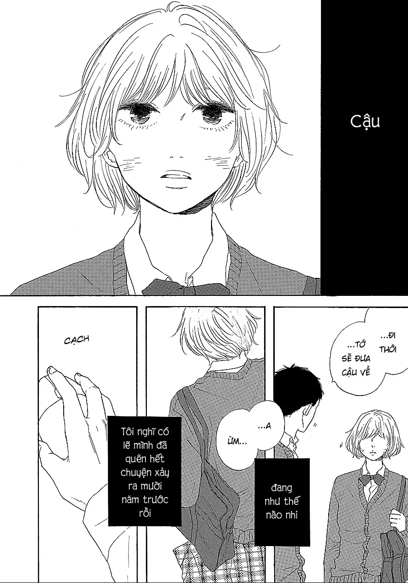 Buổi Sáng Của Hibari Chap 12 - Next Chap 13