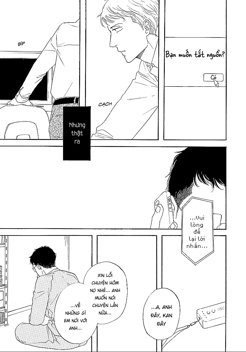 Buổi Sáng Của Hibari Chap 12 - Next Chap 13