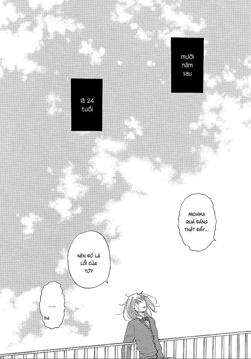 Buổi Sáng Của Hibari Chap 12 - Next Chap 13