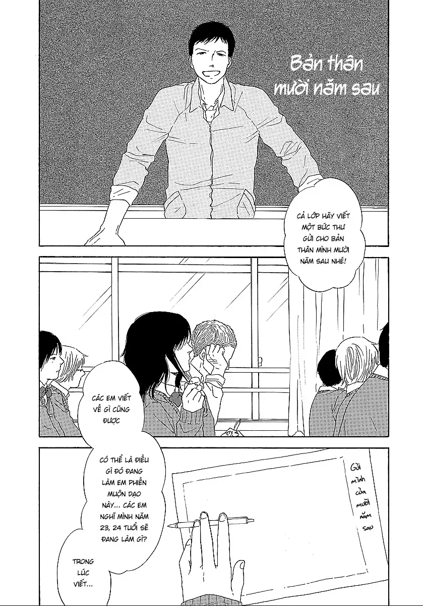 Buổi Sáng Của Hibari Chap 12 - Next Chap 13