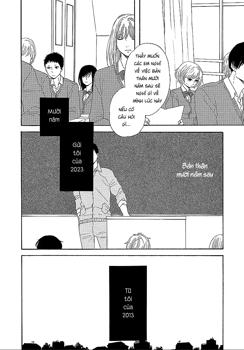 Buổi Sáng Của Hibari Chap 12 - Next Chap 13