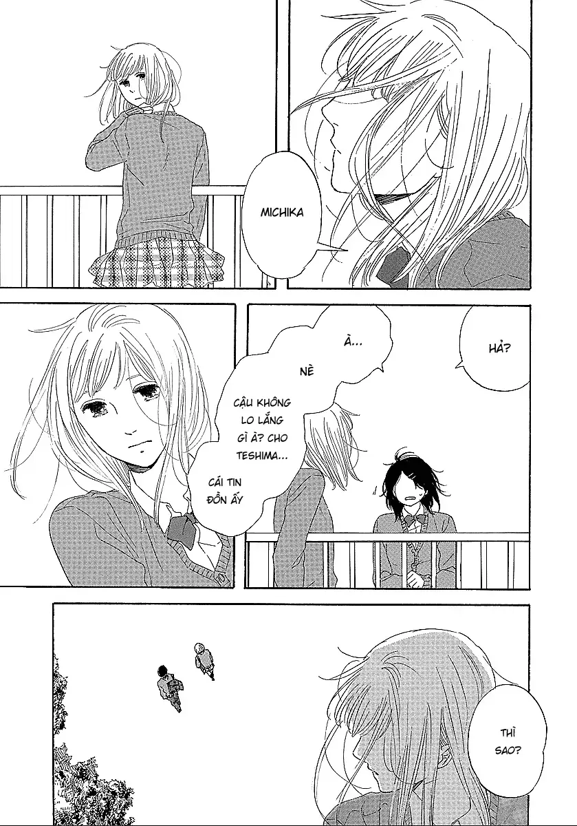 Buổi Sáng Của Hibari Chap 12 - Next Chap 13