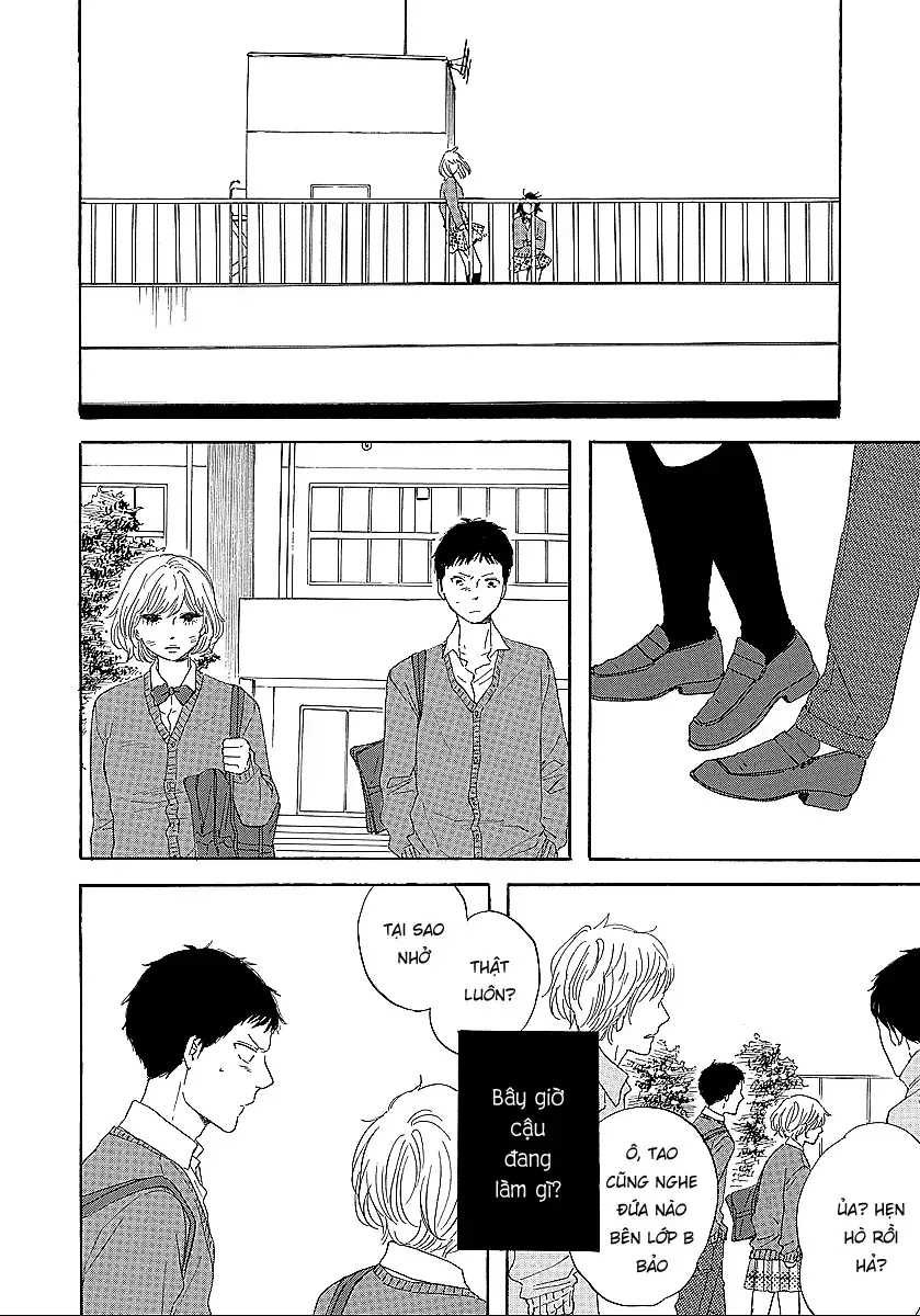 Buổi Sáng Của Hibari Chap 12 - Next Chap 13