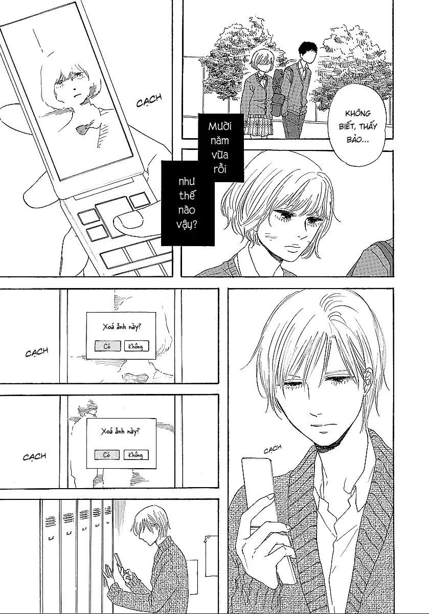 Buổi Sáng Của Hibari Chap 12 - Next Chap 13