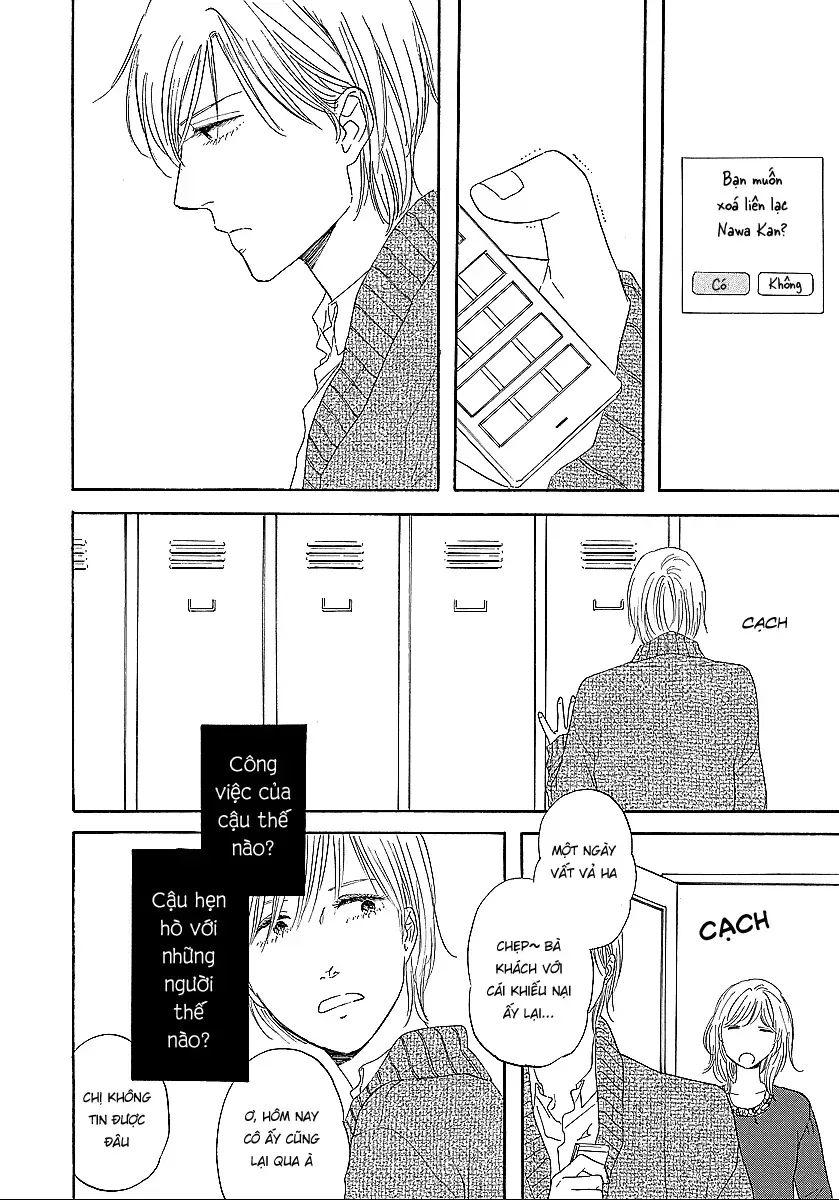 Buổi Sáng Của Hibari Chap 12 - Next Chap 13