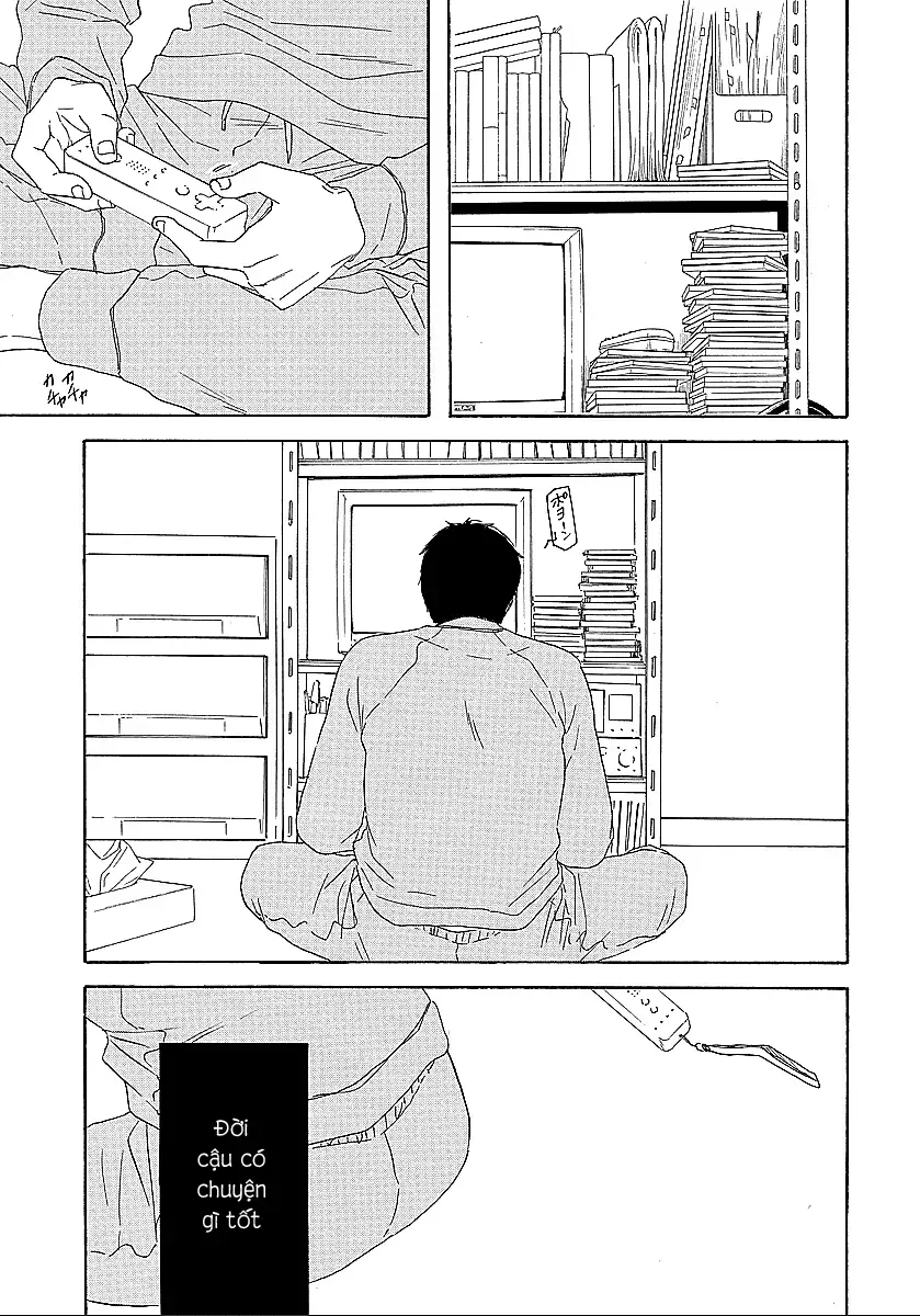 Buổi Sáng Của Hibari Chap 12 - Next Chap 13