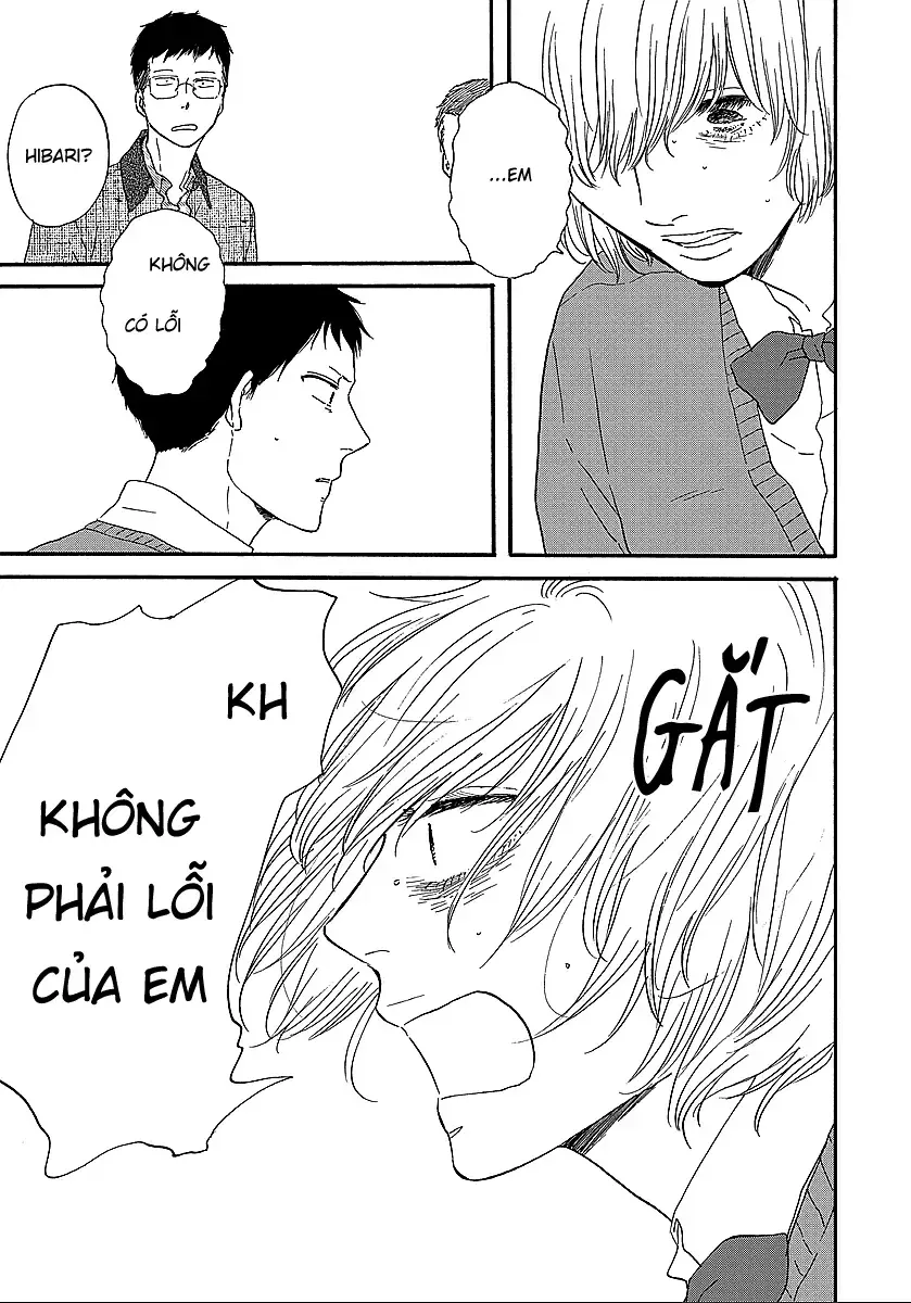 Buổi Sáng Của Hibari Chap 13 - Next Chap 14