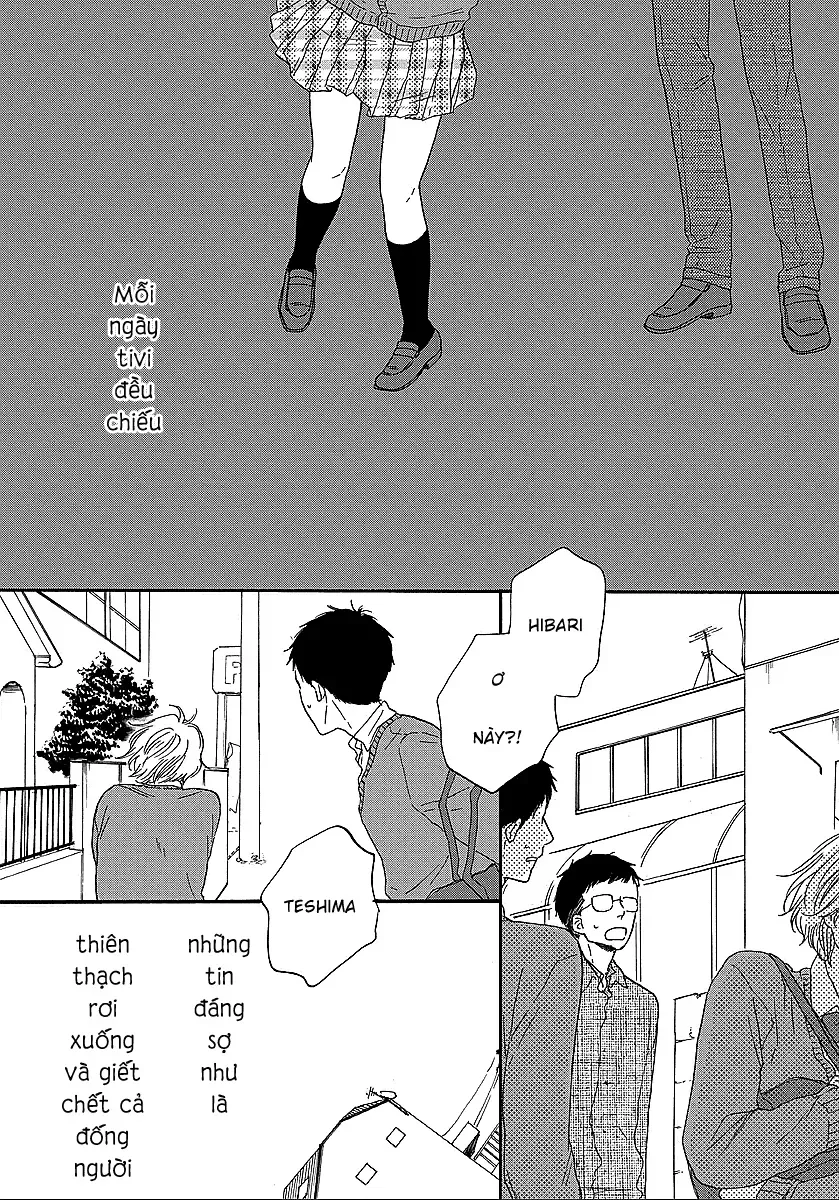 Buổi Sáng Của Hibari Chap 13 - Next Chap 14
