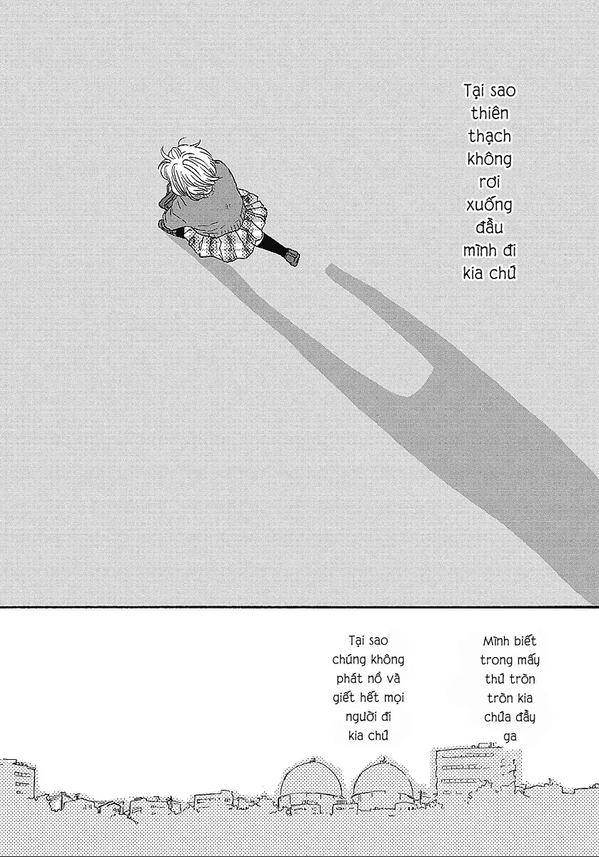 Buổi Sáng Của Hibari Chap 13 - Next Chap 14