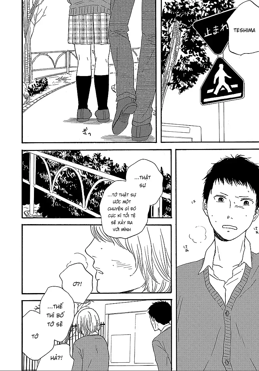 Buổi Sáng Của Hibari Chap 13 - Next Chap 14