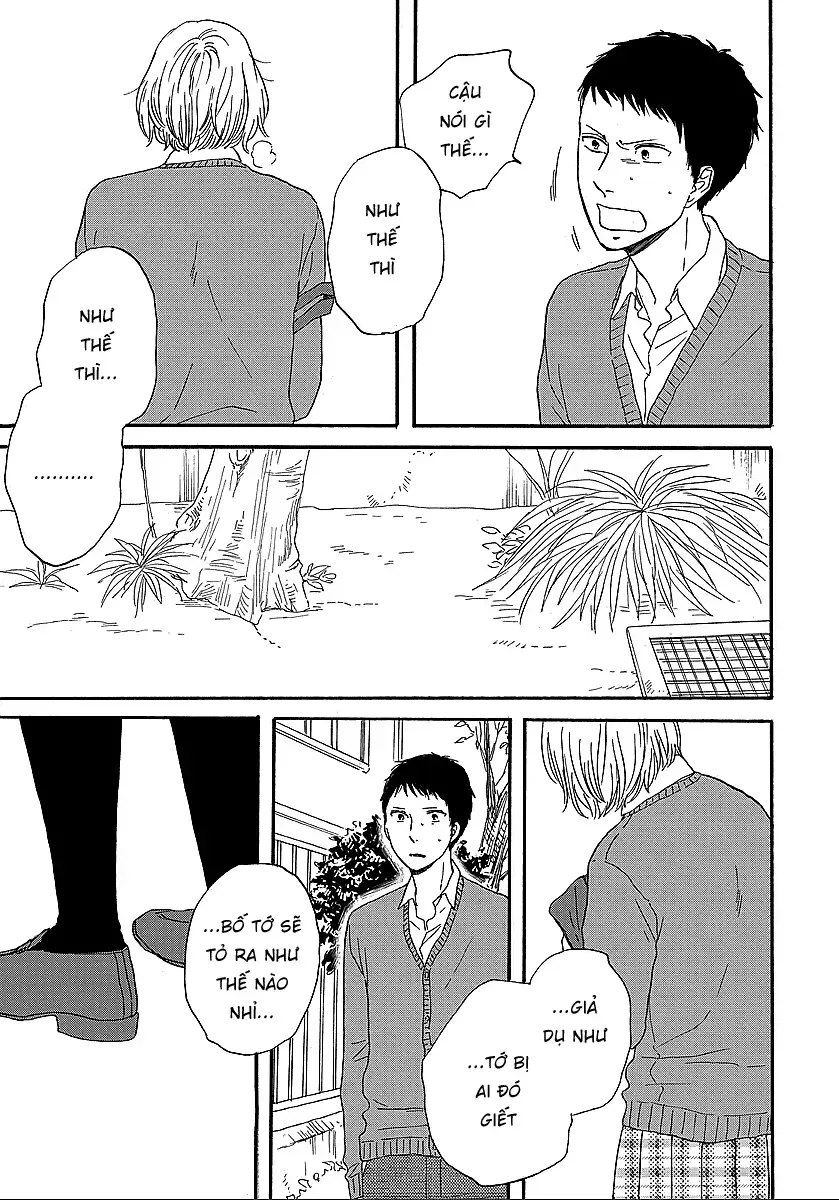 Buổi Sáng Của Hibari Chap 13 - Next Chap 14