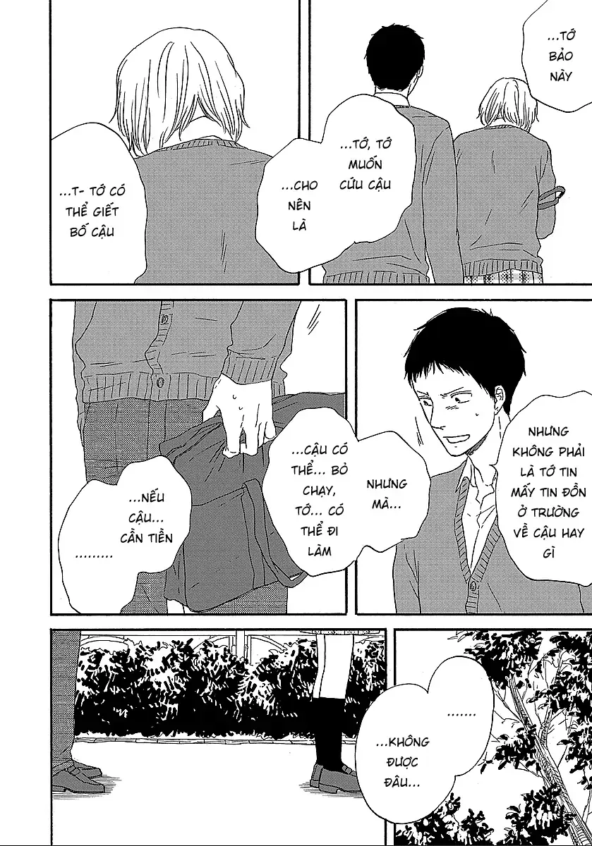 Buổi Sáng Của Hibari Chap 13 - Next Chap 14