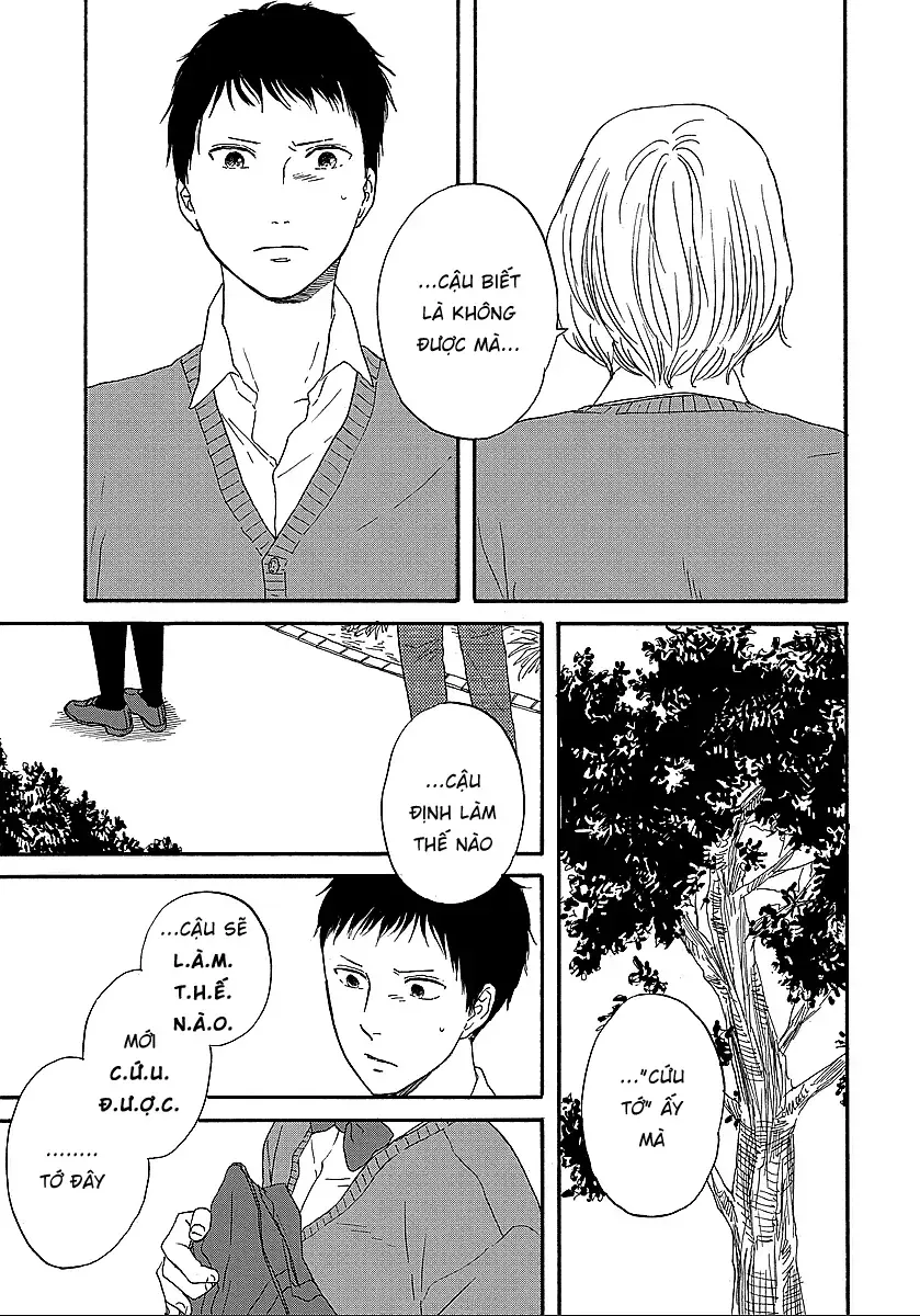 Buổi Sáng Của Hibari Chap 13 - Next Chap 14